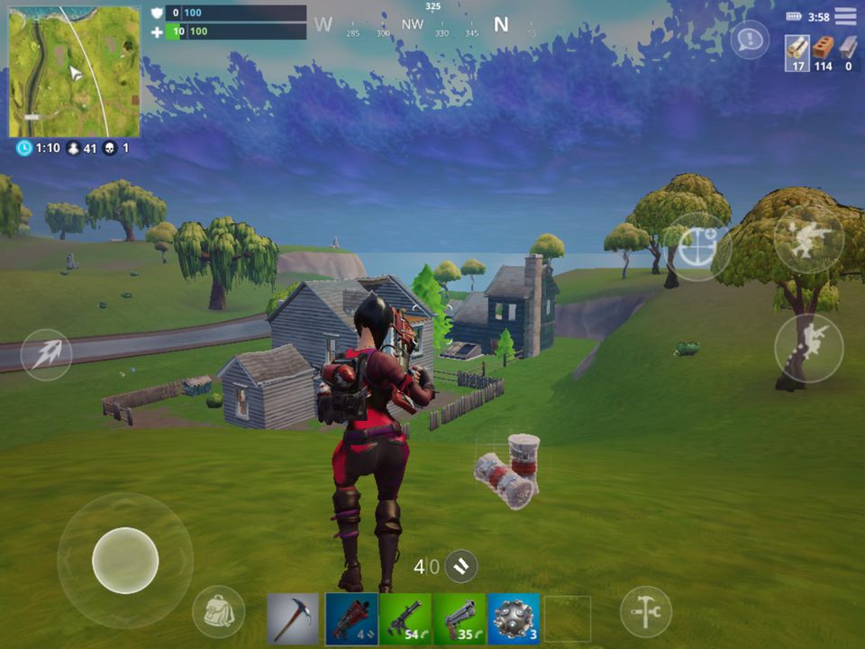 fortnite for mac os download