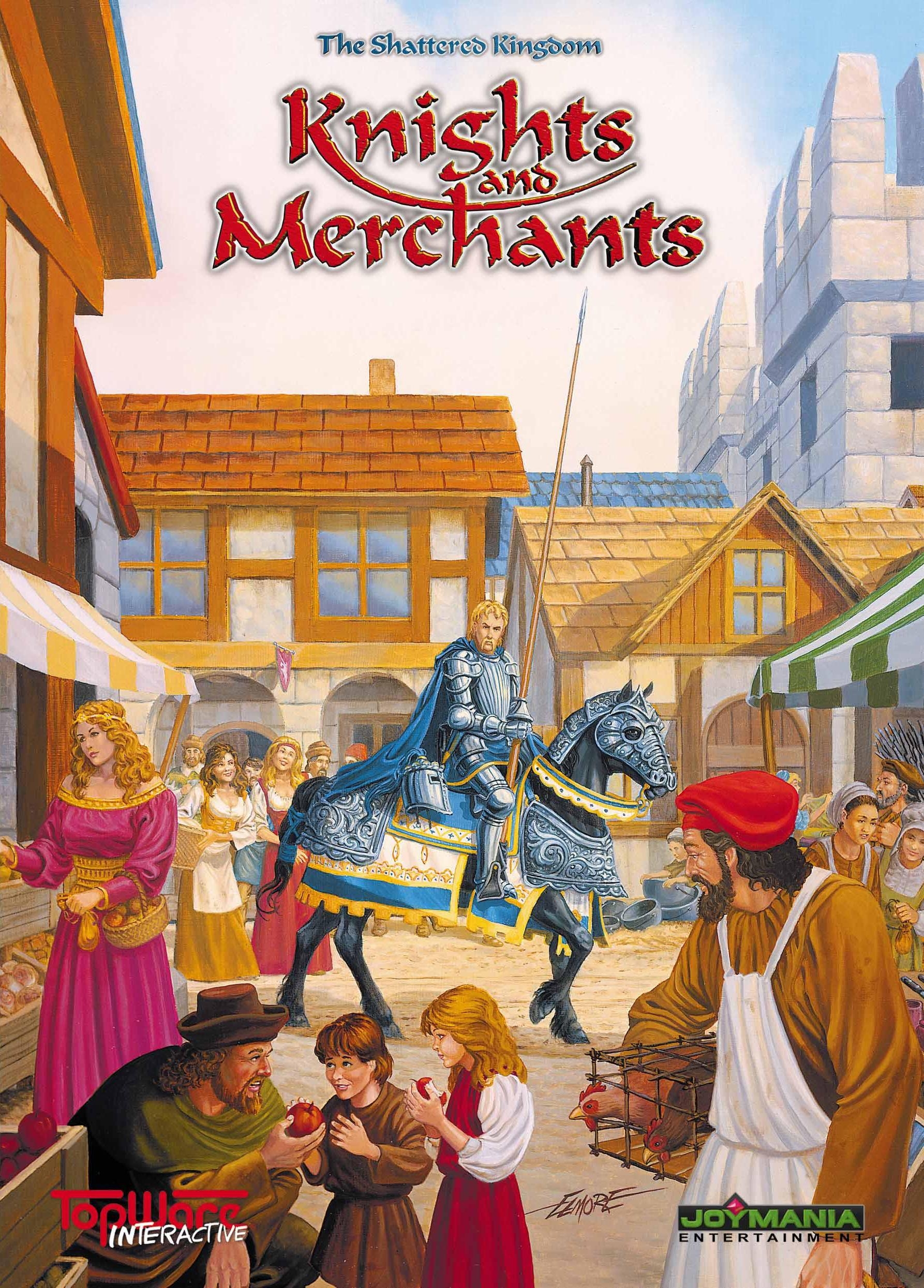 Knight And Merchants Mac Download